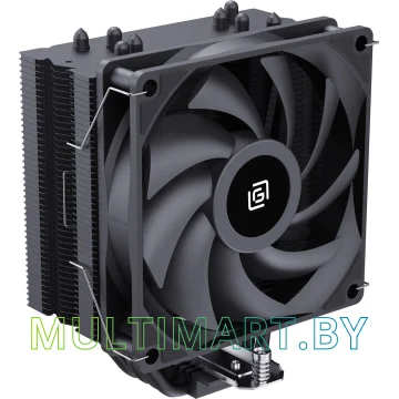 Кулер Оклик OG-CPC180-PWM1 (черный) картинка 6